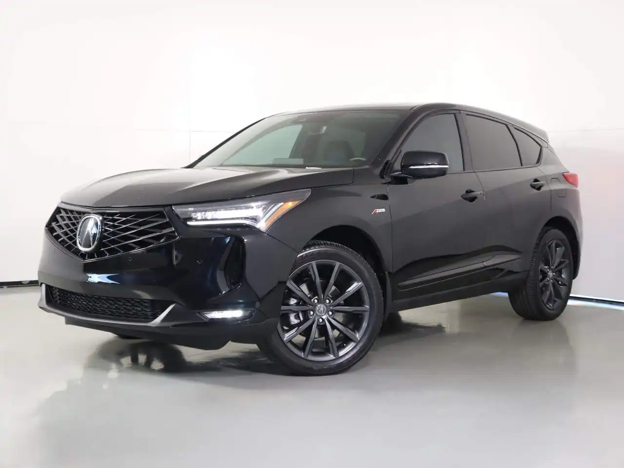 2025 Acura RDX A-Spec Package SH-AWD's photo