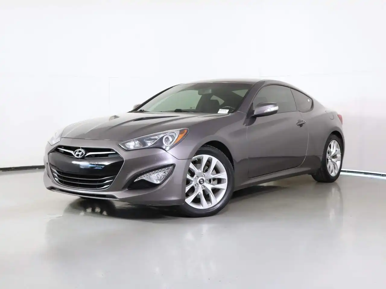 2013 Hyundai Genesis Coupe 3.8 Grand Touring 8-Speed A/T's photo