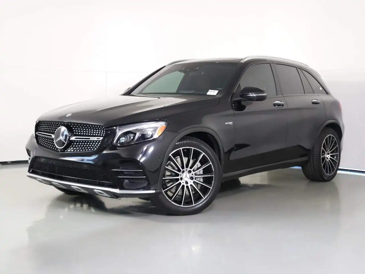 2017 Mercedes-Benz GLC AMG GLC43 4MATIC's photo