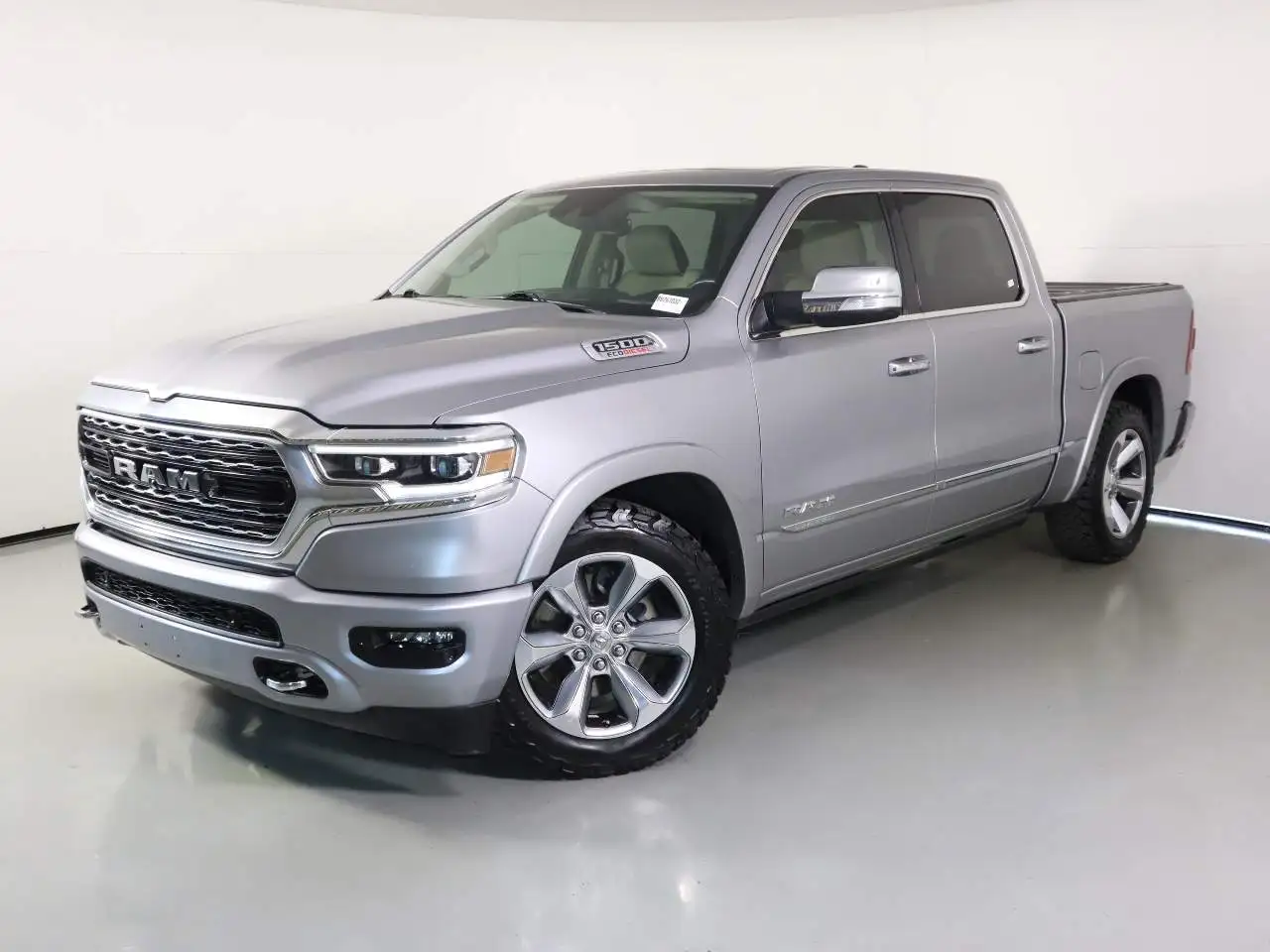 2021 RAM 1500 Limited 4x4 Crew Cab 5'7's photo