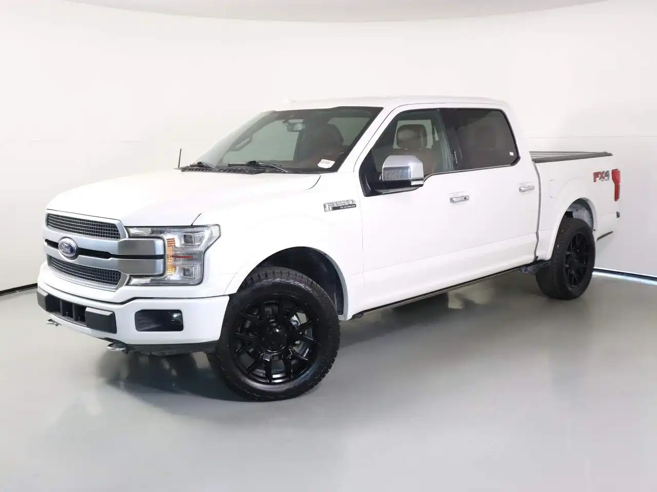 2019 Ford F-150 Platinum 4x4 SuperCrew 5-1/2 Box's photo