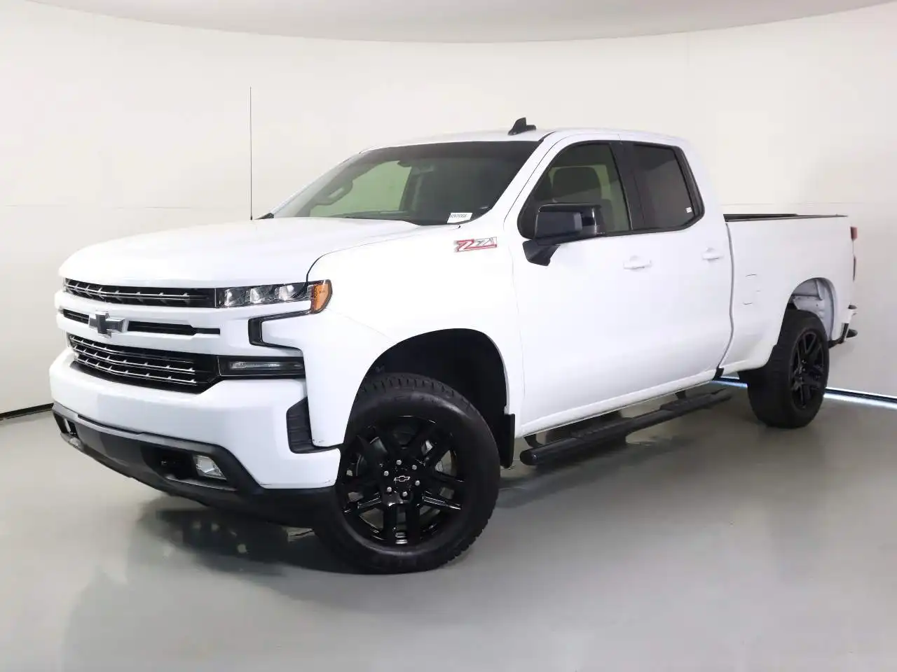 2020 Chevrolet Silverado 1500 RST 4X4 Double Cab Std Box's photo