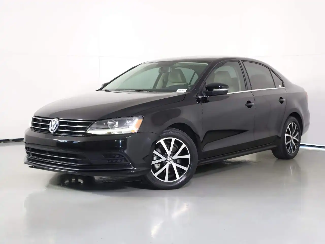 2017 Volkswagen Jetta 1.4T SE Auto's photo