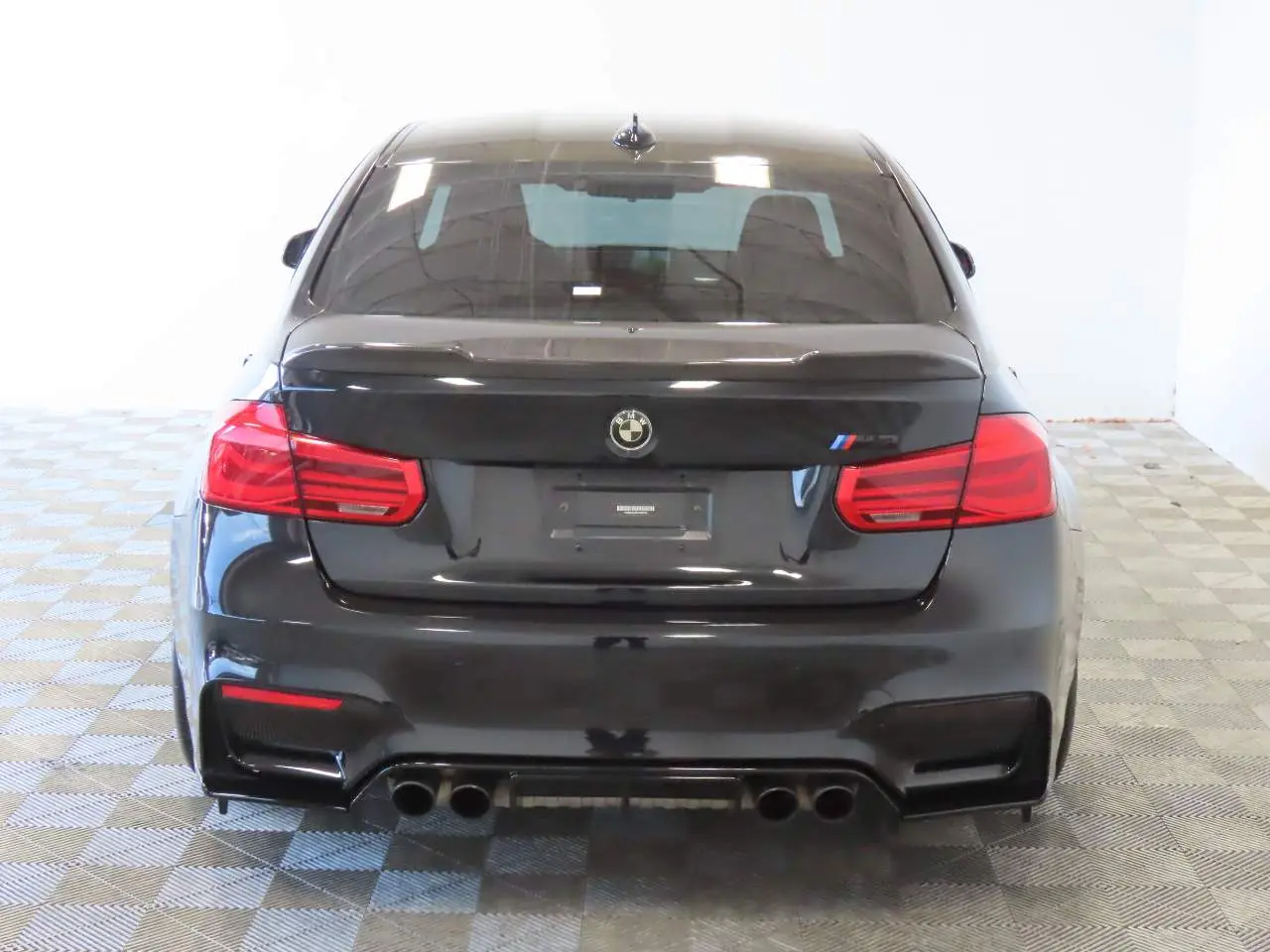2017 BMW M3 Base photo 4