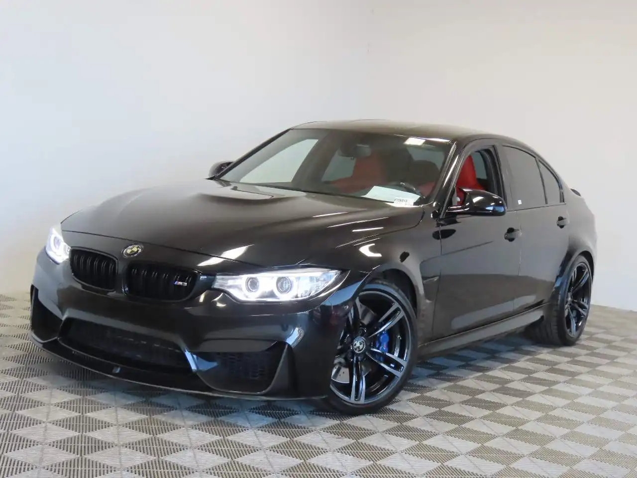 2017 BMW M3 Base's photo