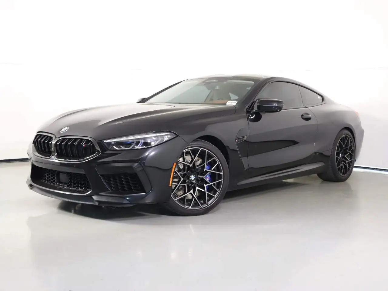 2020 BMW M8 Competition's photo