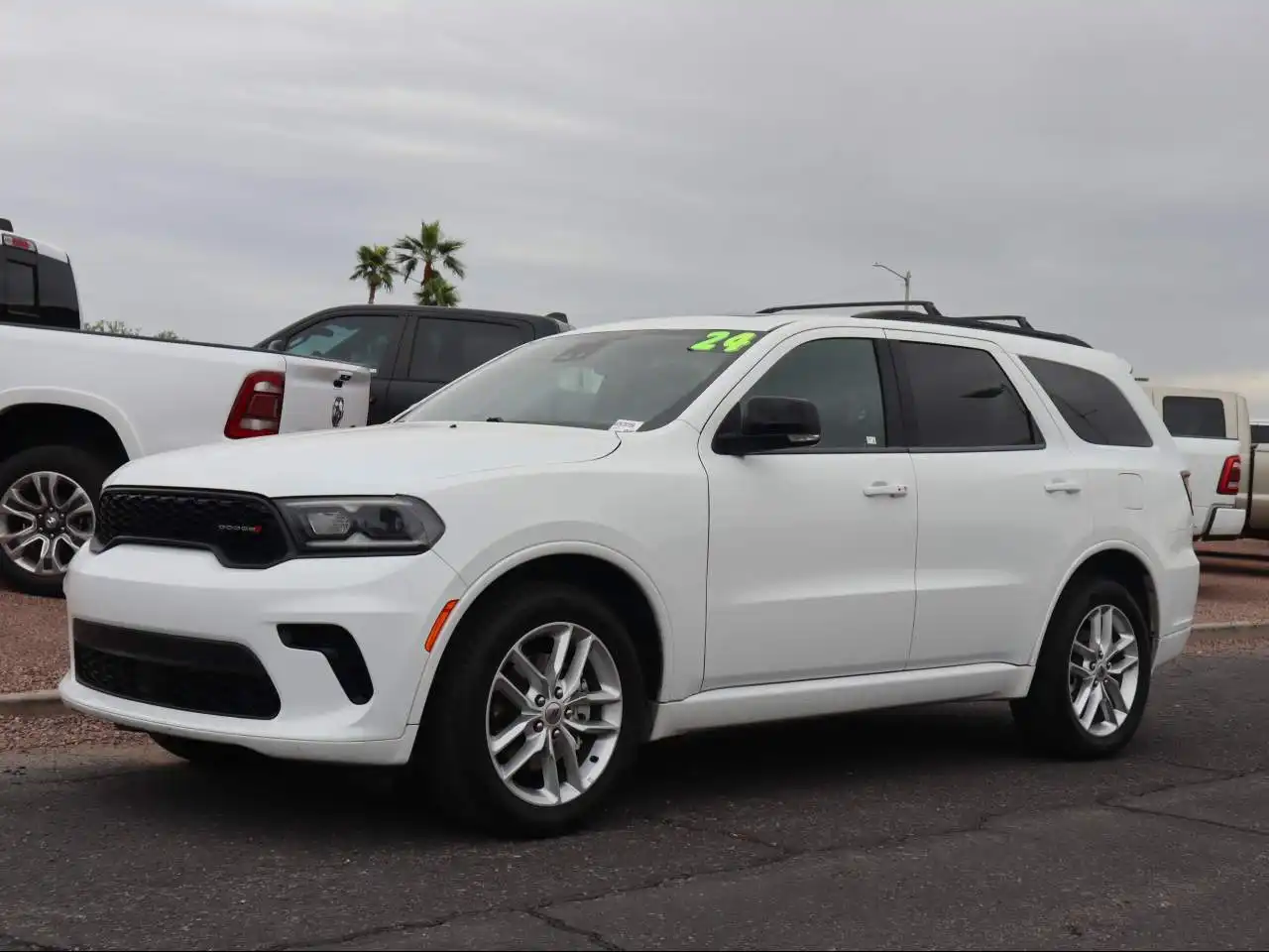 2024 Dodge Durango GT Plus AWD's photo