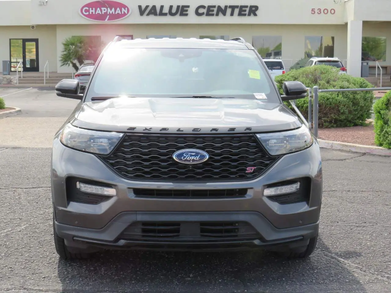 2020 Ford Explorer ST 4WD photo 5