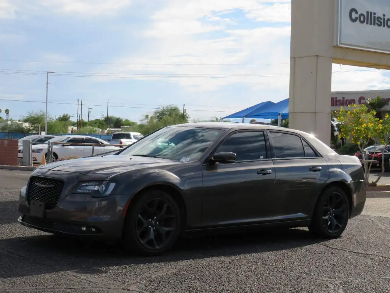 2021 Chrysler 300 S's photo