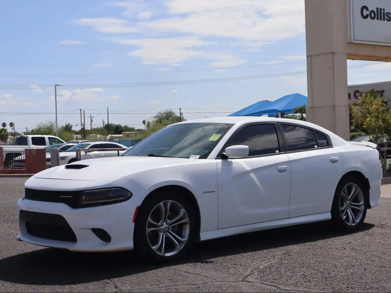 2022 Dodge Charger R/T's photo
