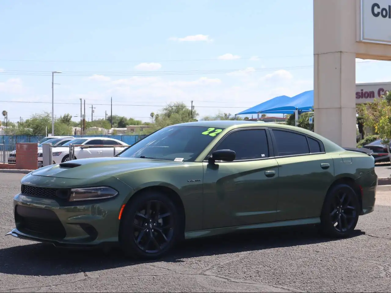 2022 Dodge Charger R/T's photo