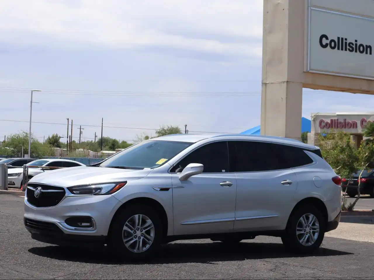 2018 Buick Enclave Premium's photo