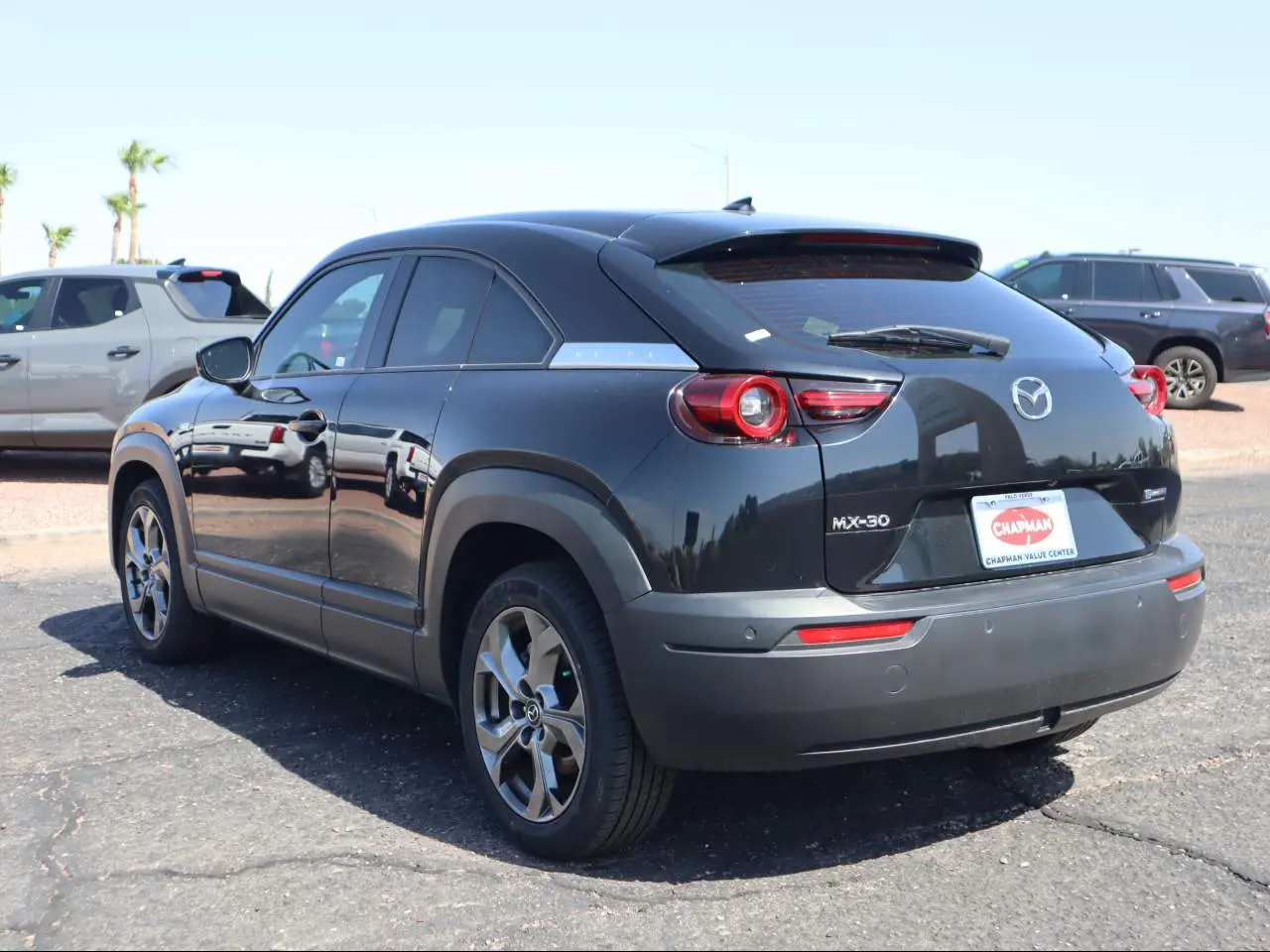 2023 Mazda MX-30 Premium Plus Package MX-30 EV photo 3