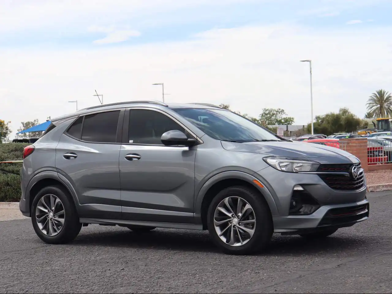 2021 Buick Encore GX Preferred's photo