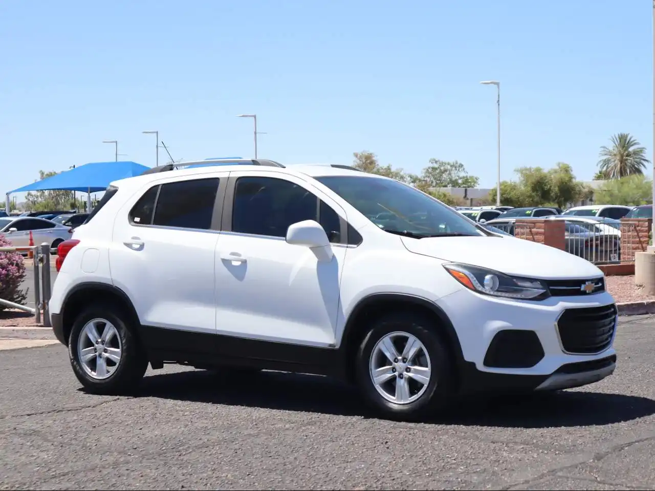 2020 Chevrolet Trax LT's photo
