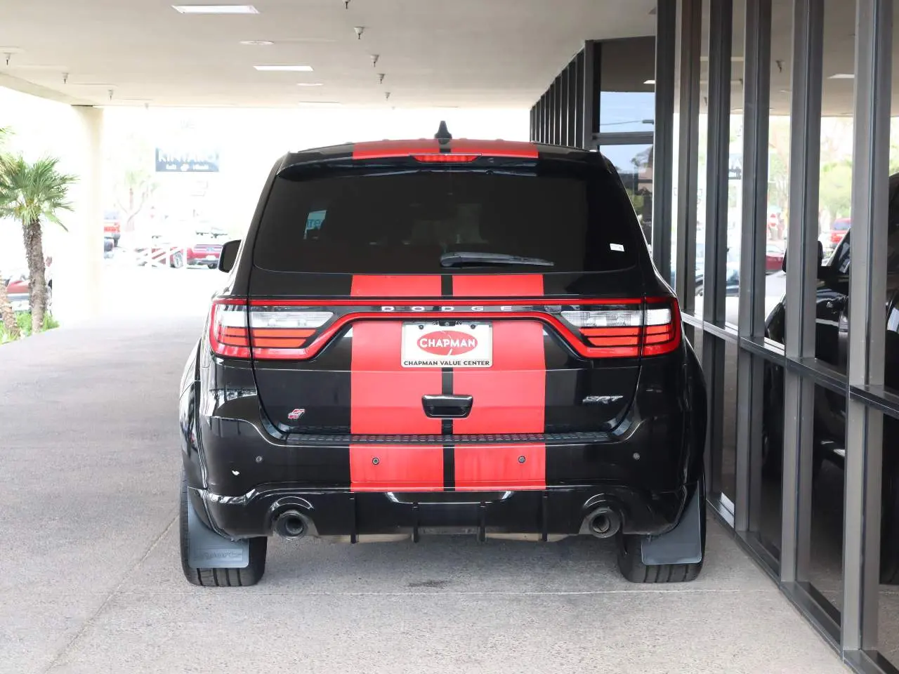 2018 Dodge Durango SRT AWD photo 4