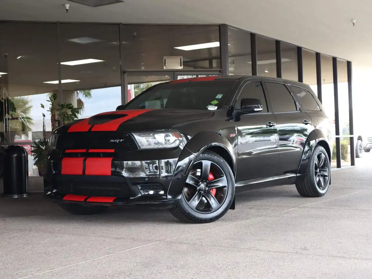 2018 Dodge Durango SRT AWD's photo