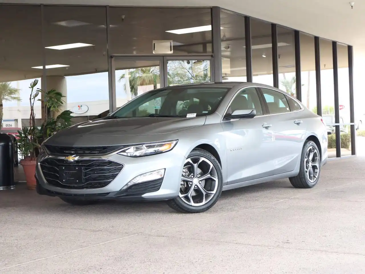 2024 Chevrolet Malibu 1LT's photo