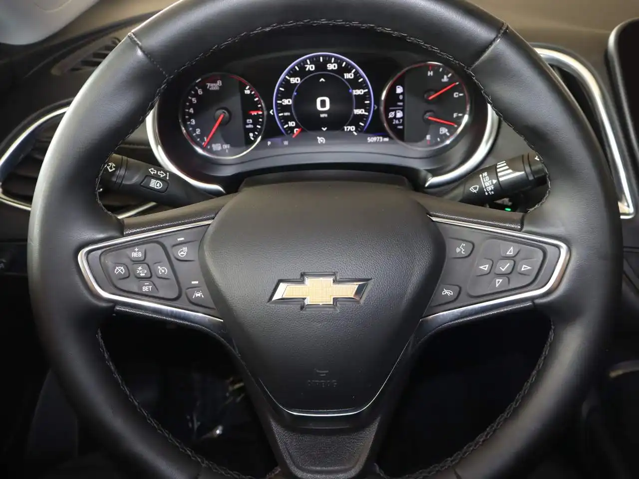 2024 Chevrolet Malibu 2LT's photo