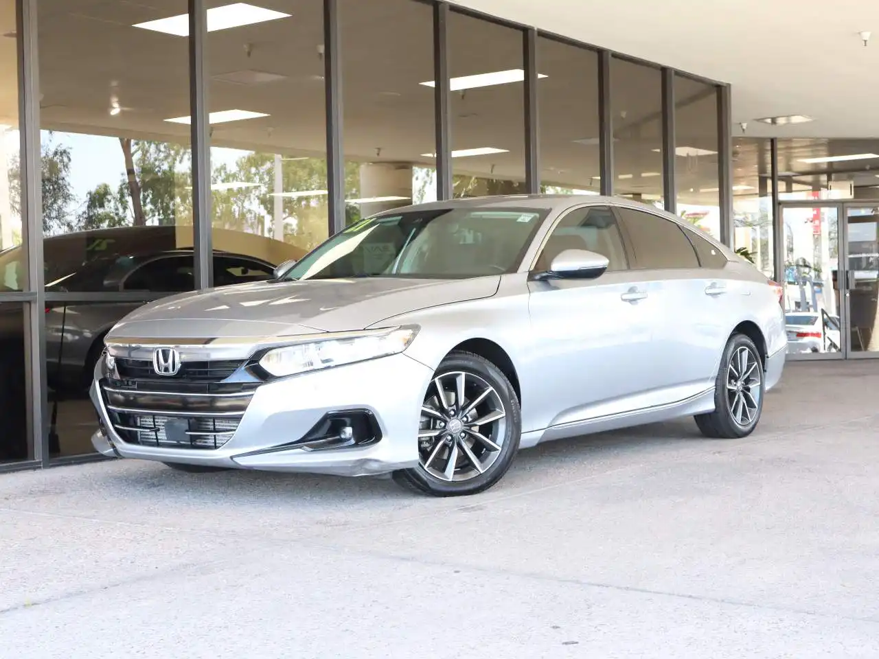 2021 Honda Accord 1.5T EX-L CVT's photo