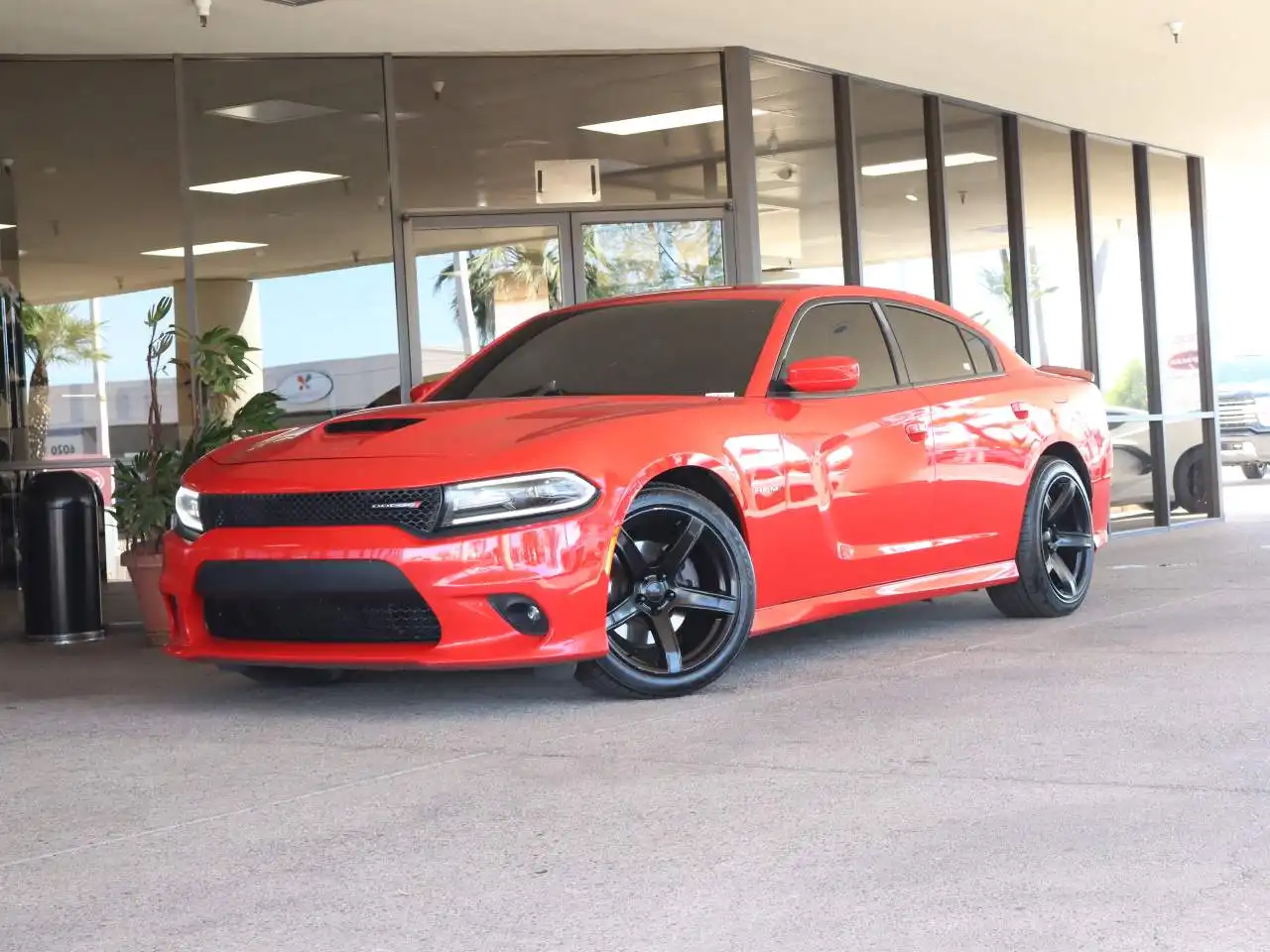 2021 Dodge Charger R/T's photo