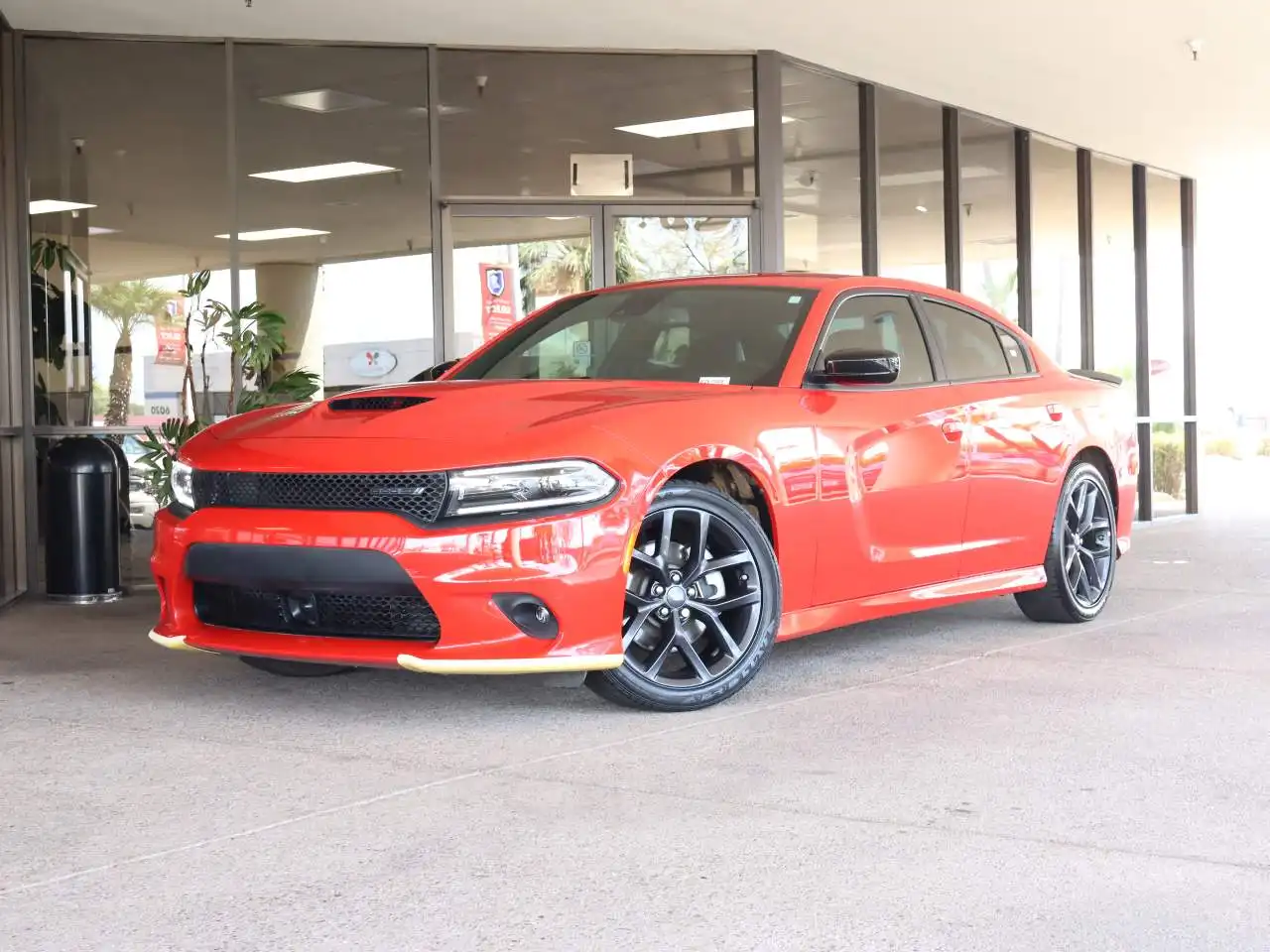 2023 Dodge Charger GT's photo