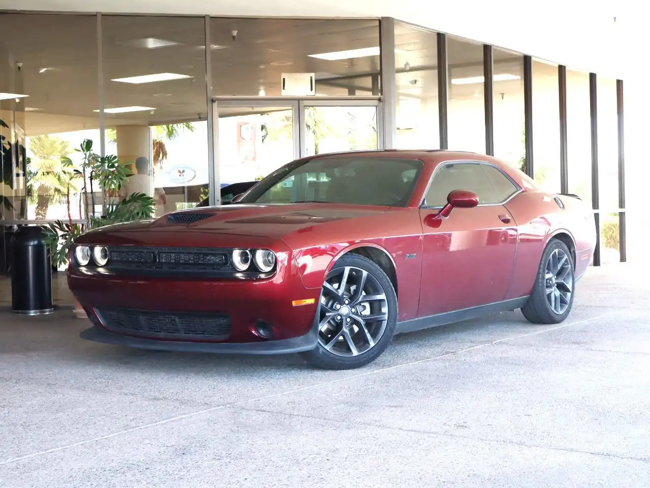 2023 Dodge Challenger R/T's photo