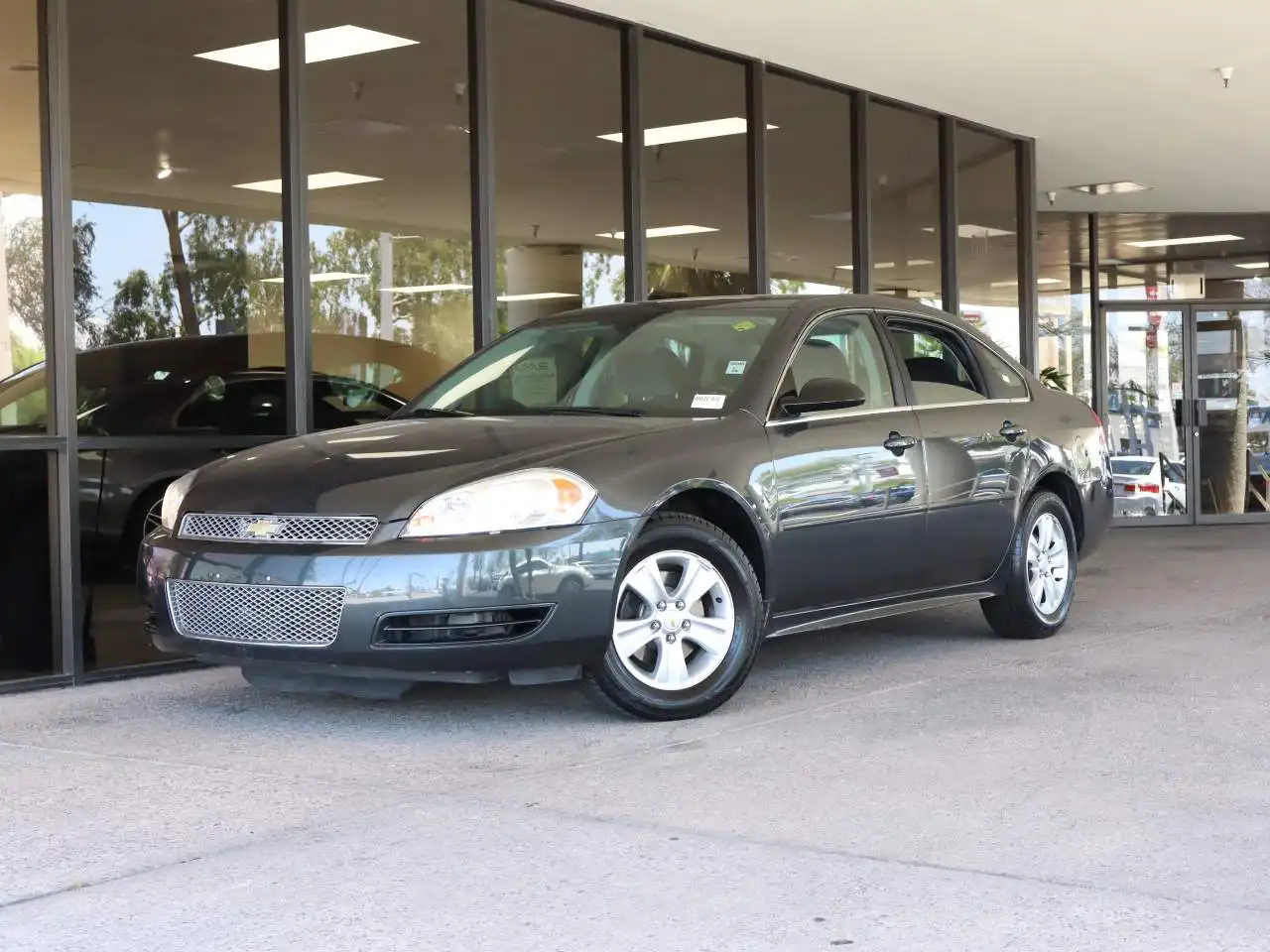 2012 Chevrolet Impala 1FL (Fleet)'s photo