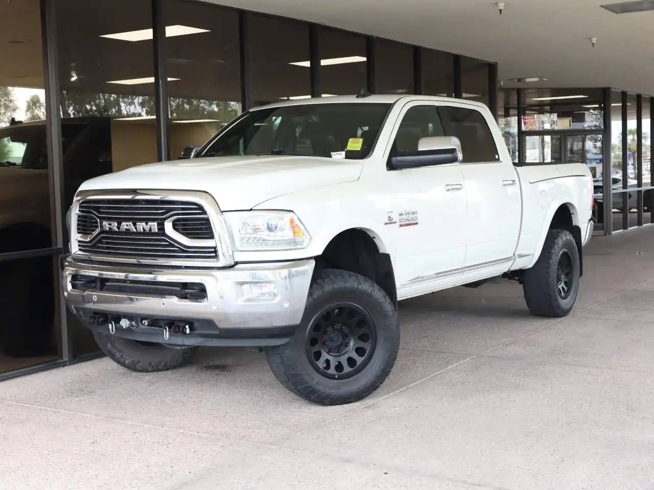 2016 RAM 2500 Laramie Limited 4X4 Crew Cab SWB's photo