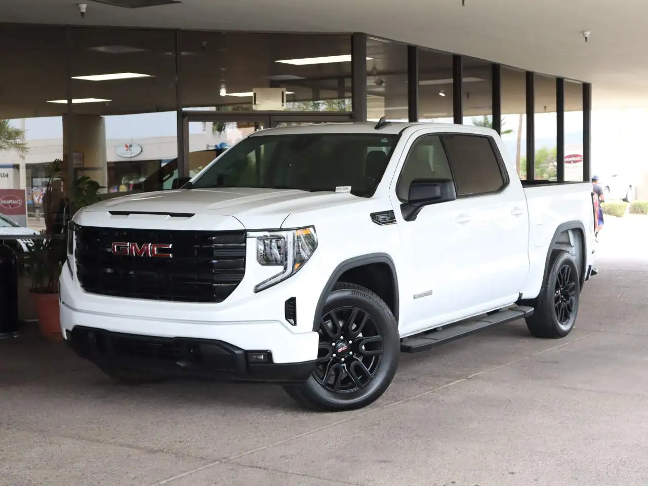 2025 GMC Sierra Elevation 2WD Crew Cab Short Box's photo
