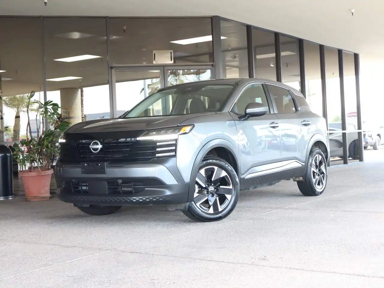 2025 Nissan Kicks 2.0 SV AWD's photo