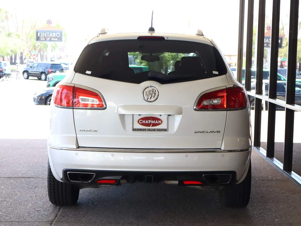 2016 Buick Enclave Leather photo 4