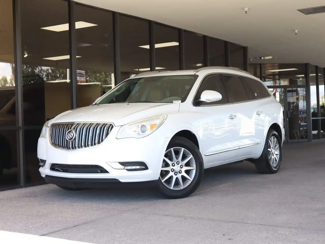 2016 Buick Enclave Leather's photo