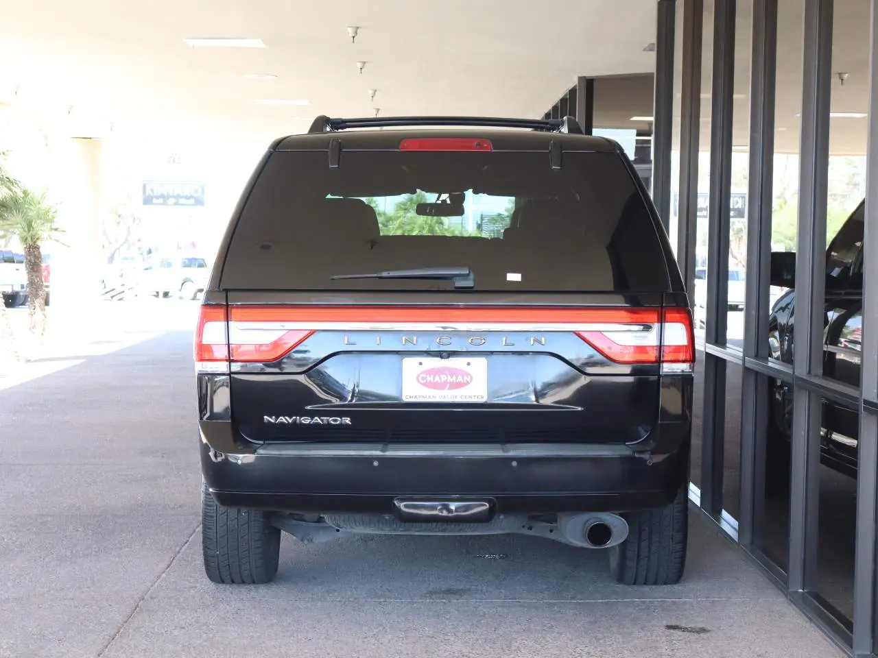 2017 Lincoln Navigator Select photo 4