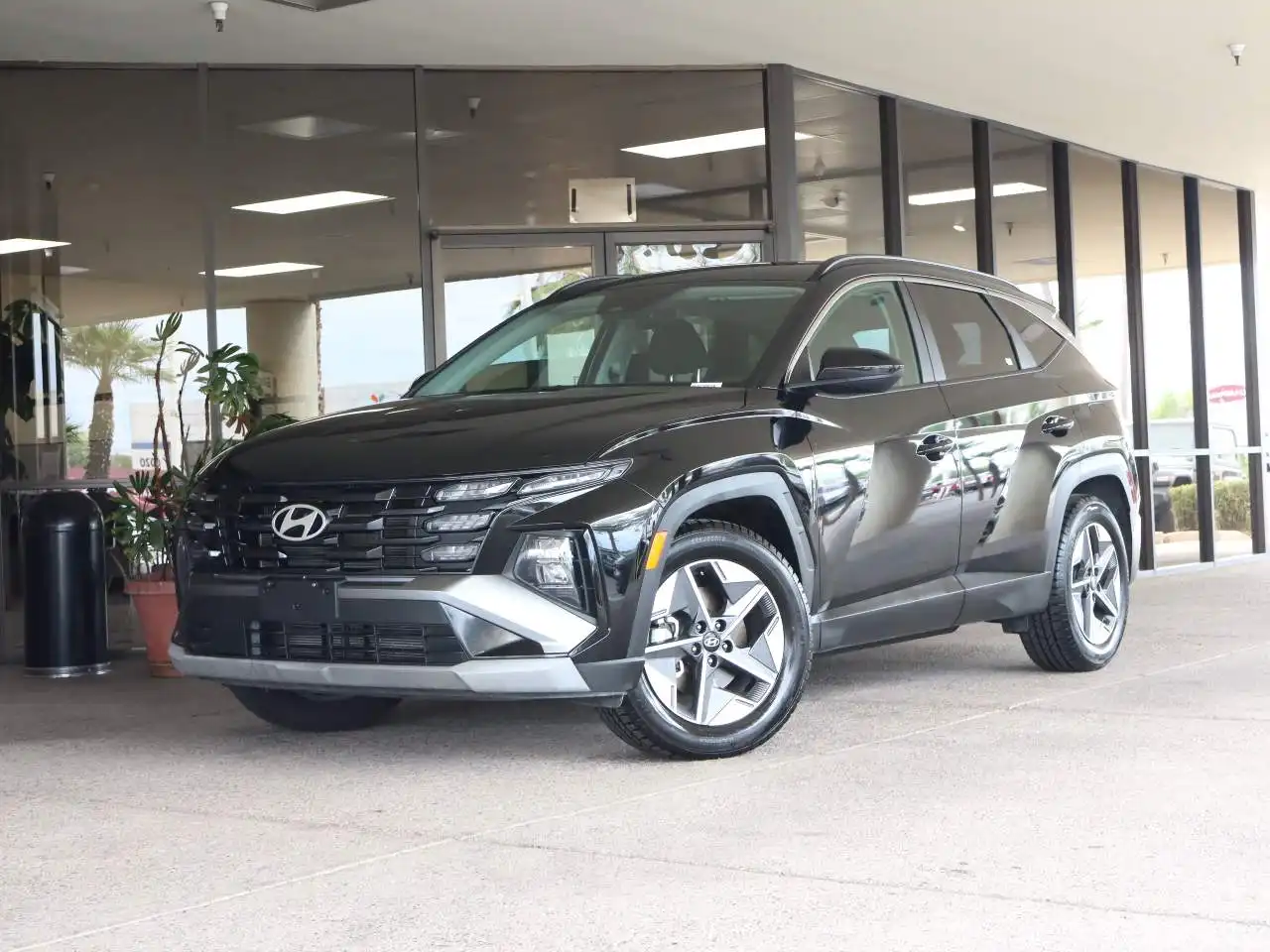 2025 Hyundai Tucson SEL FWD's photo