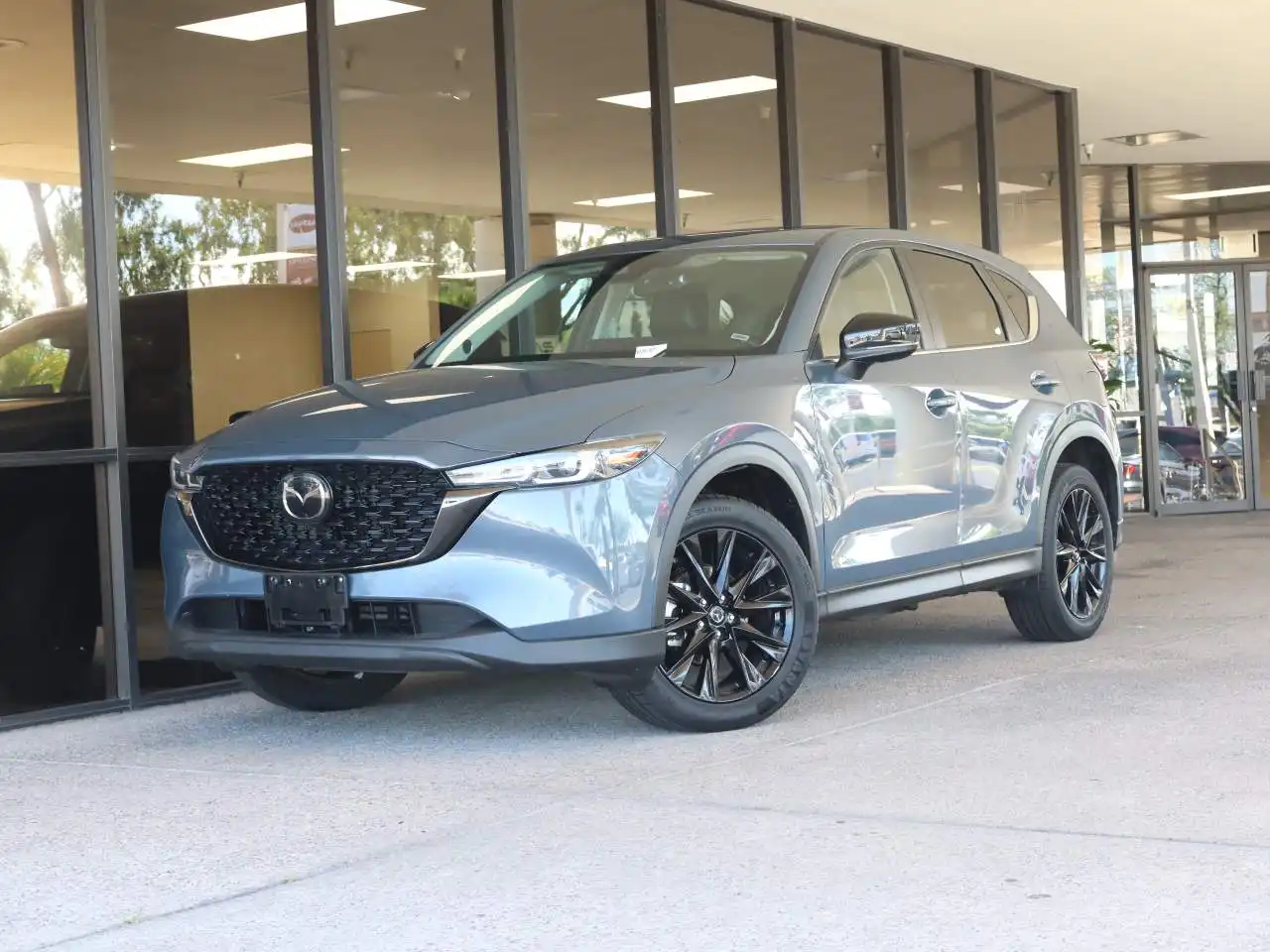 2025 Mazda CX-5 Carbon Edition AWD Auto S's photo