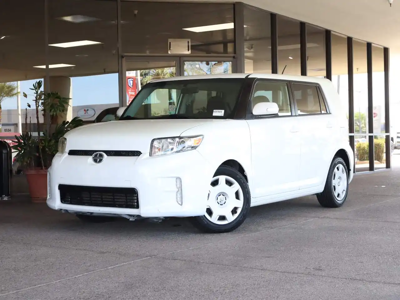 2014 Scion xB AT's photo