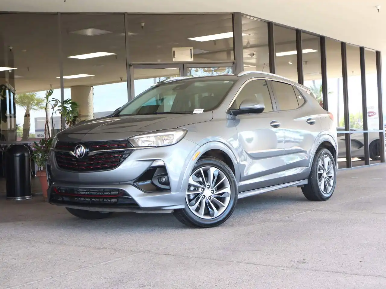 2021 Buick Encore GX Preferred's photo