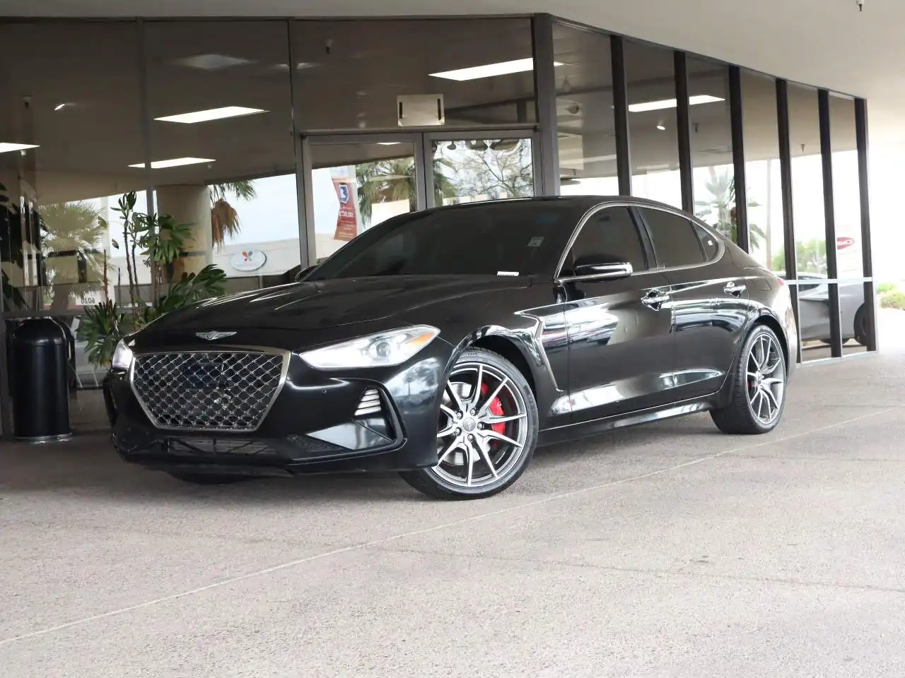 2020 Genesis G70 3.3T Standard's photo