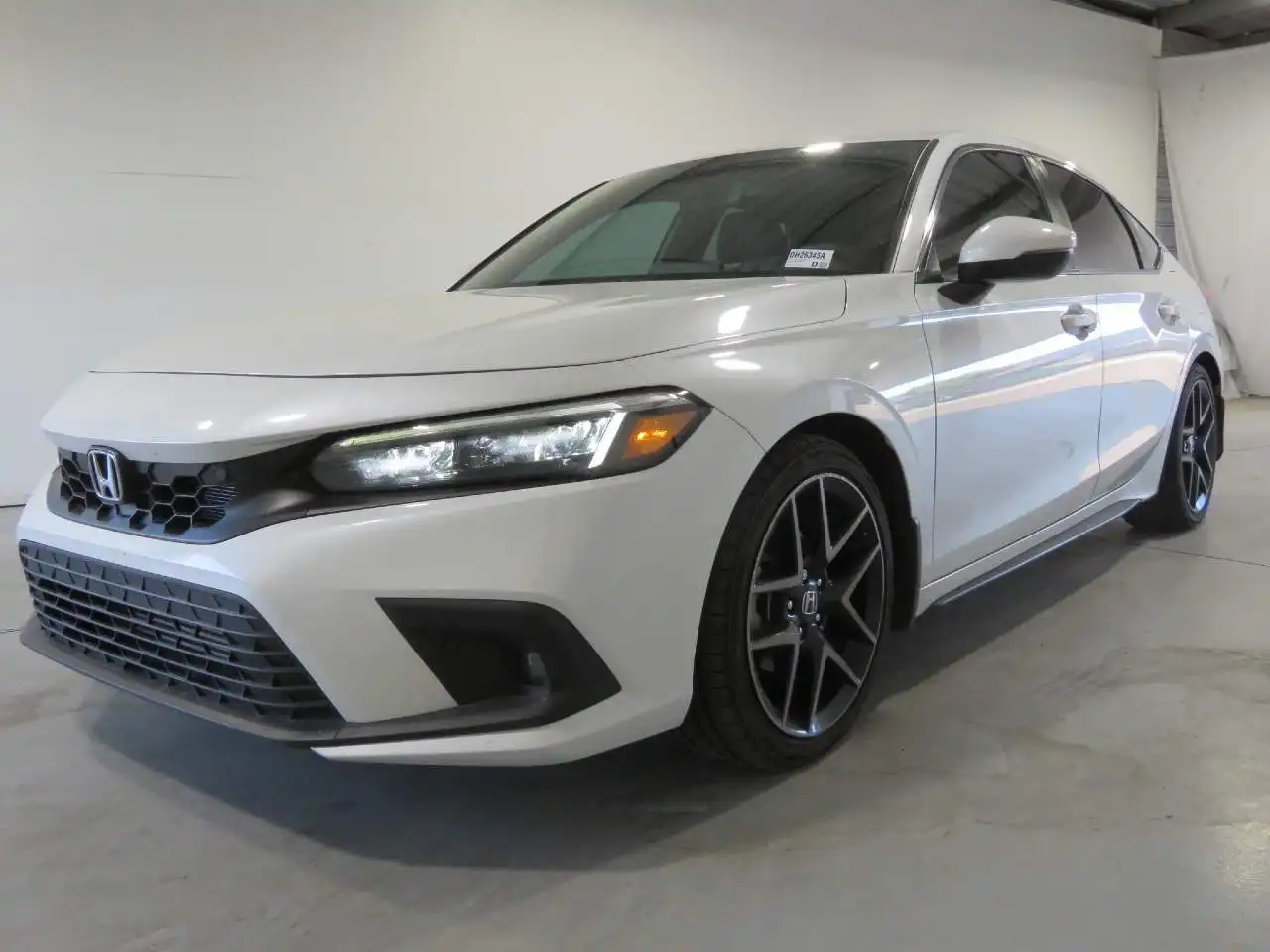 2023 Honda Civic Sport Touring CVT's photo