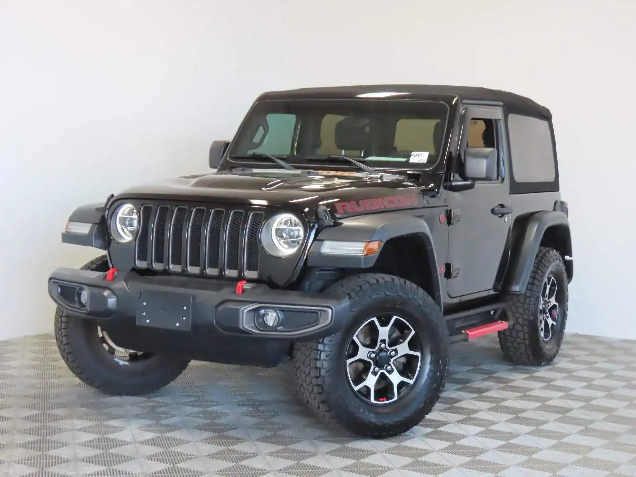 2020 Jeep Wrangler Rubicon's photo