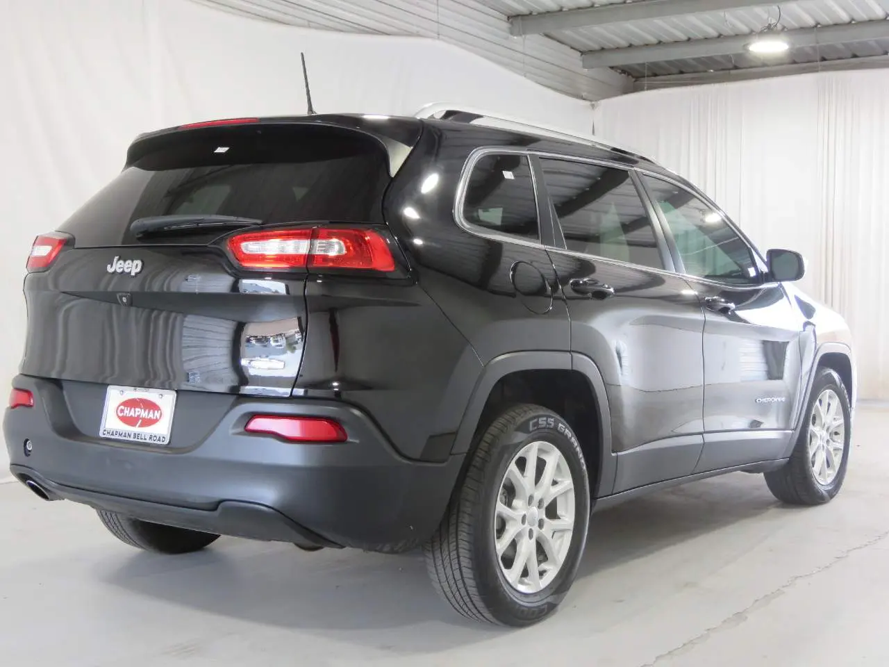 2018 Jeep Cherokee Latitude photo 4
