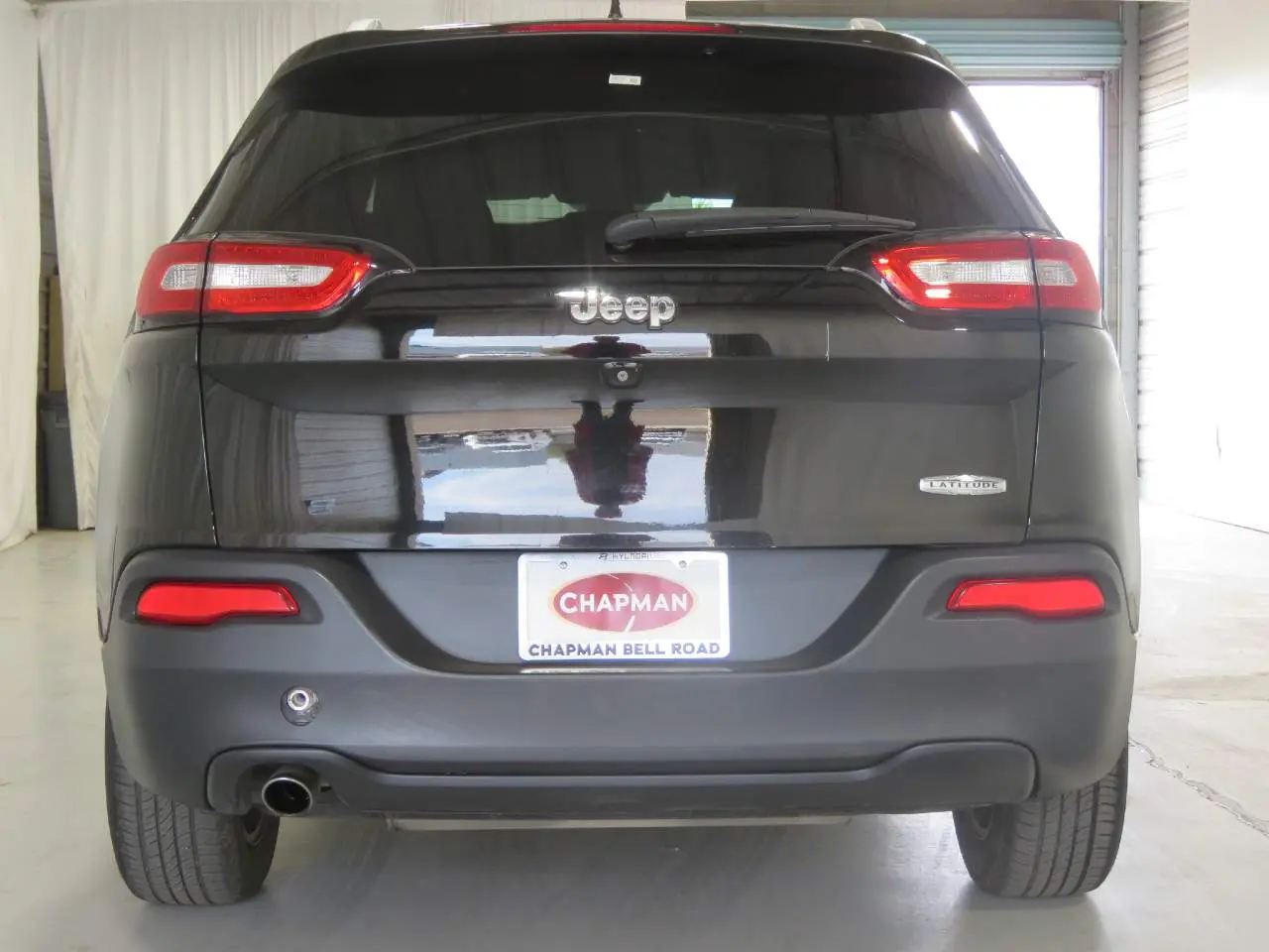 2018 Jeep Cherokee Latitude photo 5