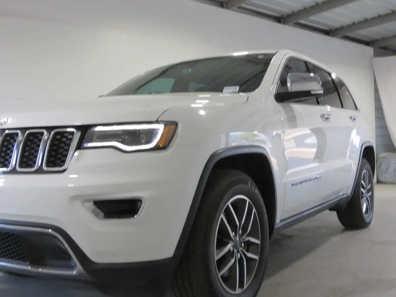 2021 Jeep Grand Cherokee Limited 4WD's photo