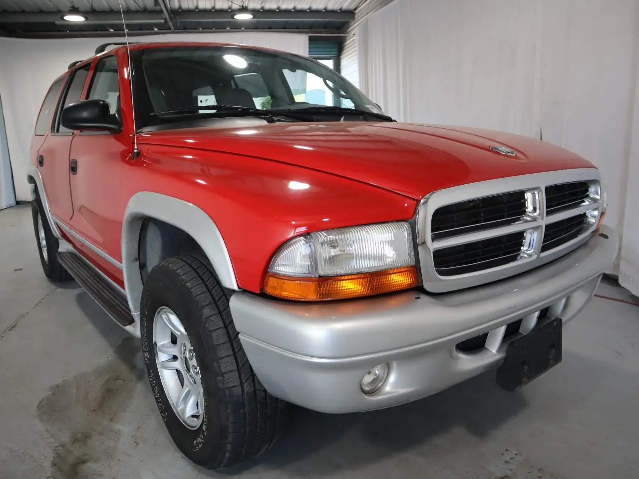 2003 Dodge Durango SLT Plus 4WD photo 3