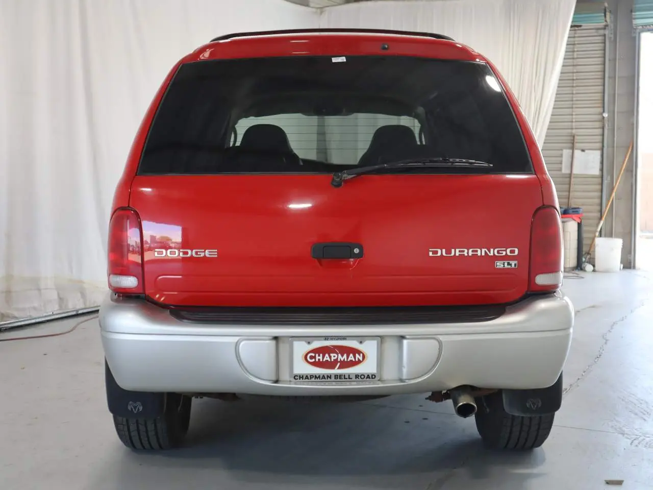 2003 Dodge Durango SLT Plus 4WD photo 5