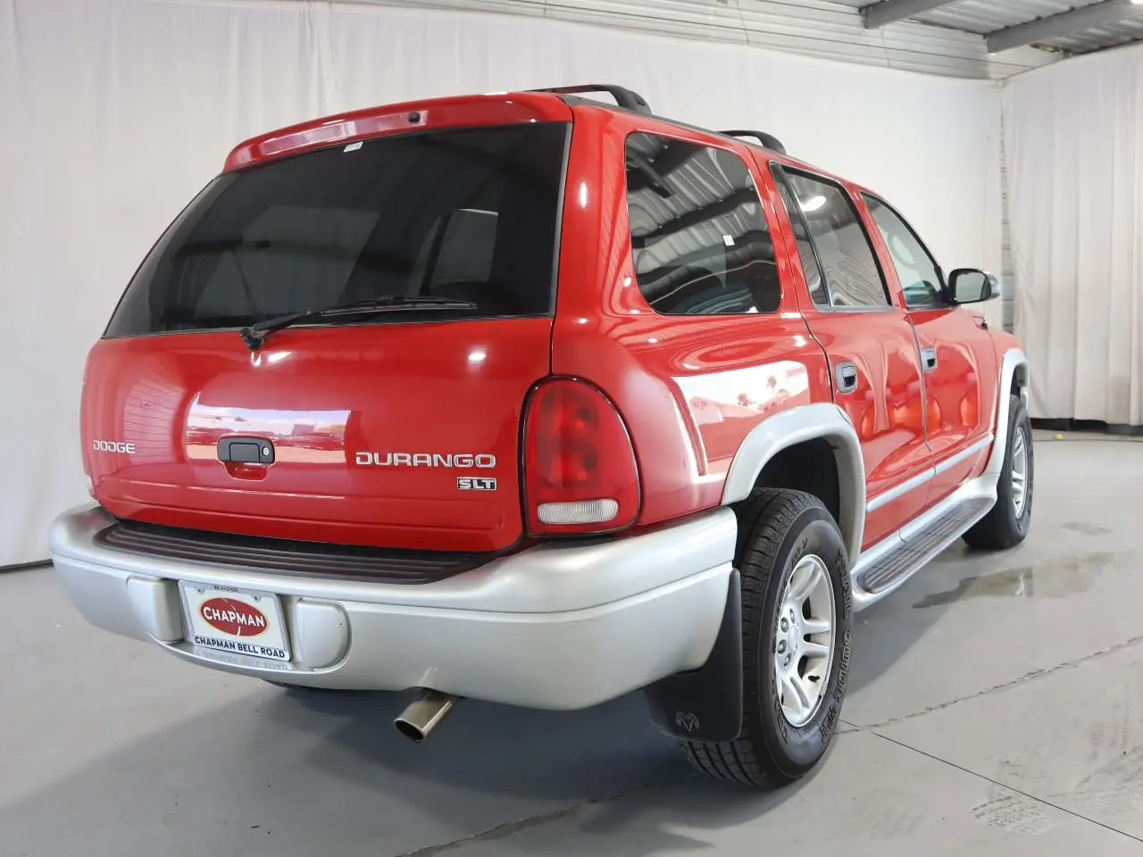 2003 Dodge Durango SLT Plus 4WD photo 4