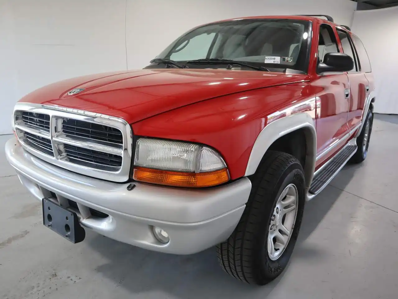 2003 Dodge Durango SLT Plus 4WD's photo