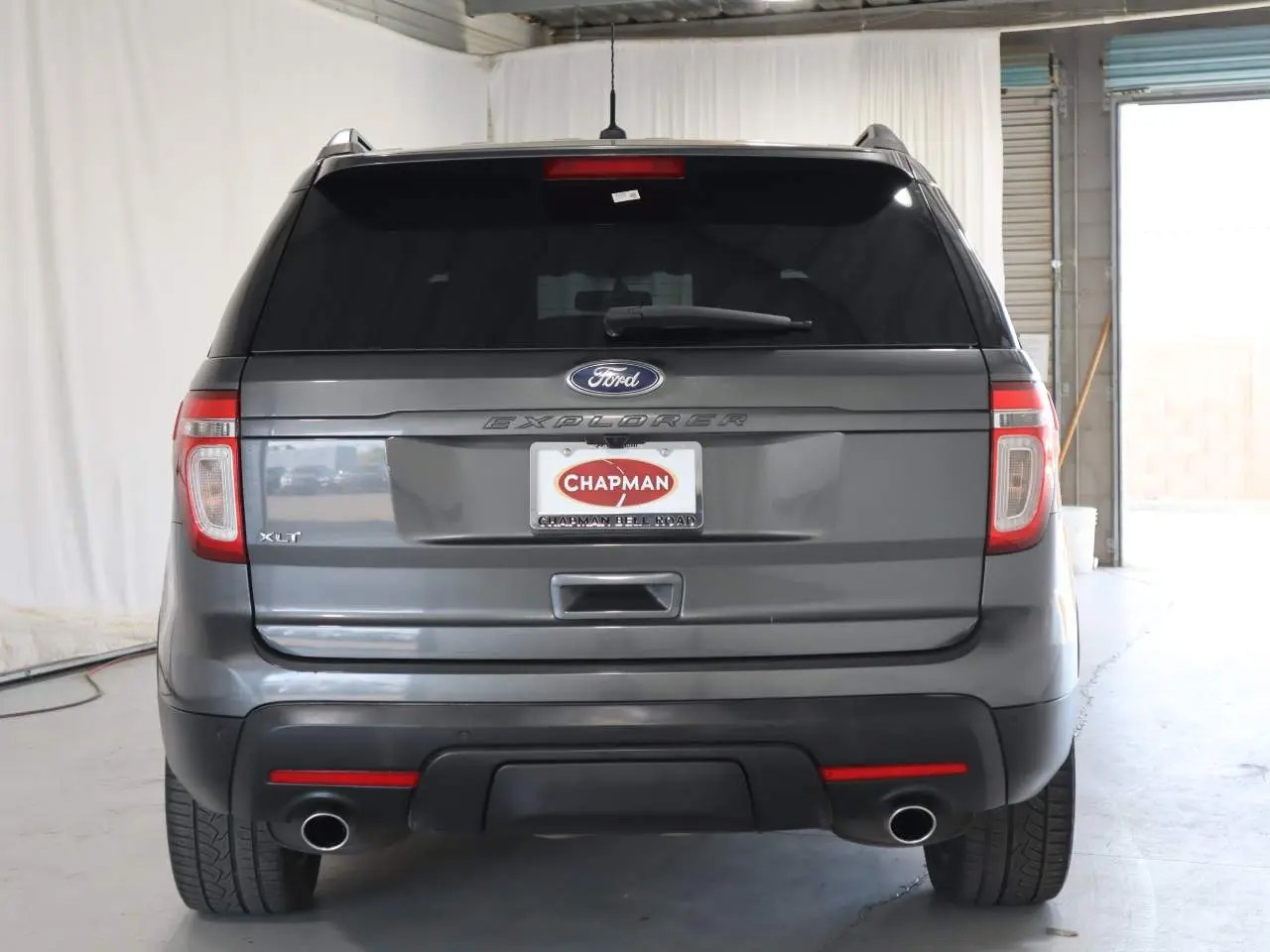 2015 Ford Explorer XLT photo 5
