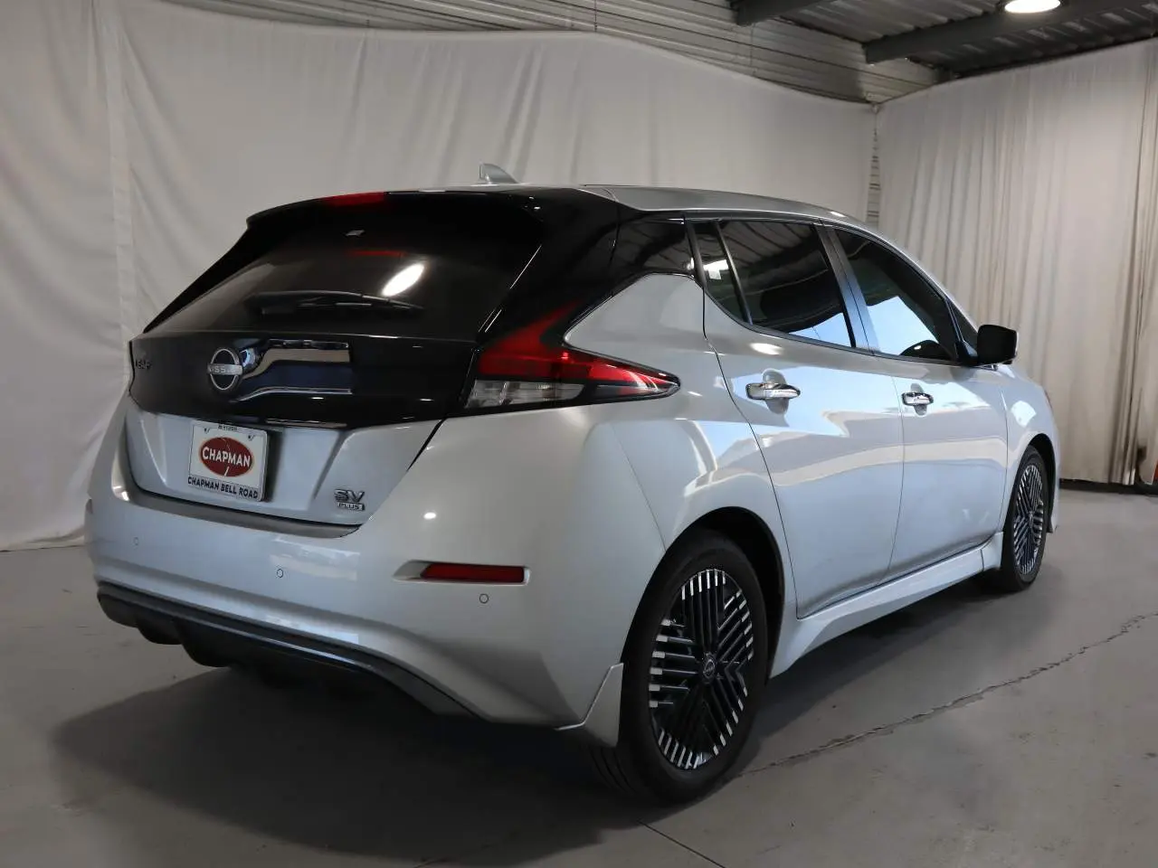 2023 Nissan Leaf SV Plus photo 4
